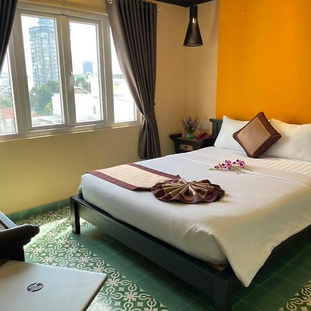 Ipeace Hotel - Bui Vien Walking Street Ciudad Ho Chi Minh  Exterior foto