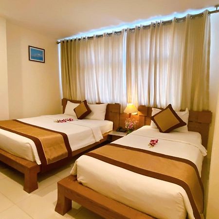 Ipeace Hotel - Bui Vien Walking Street Ciudad Ho Chi Minh  Exterior foto