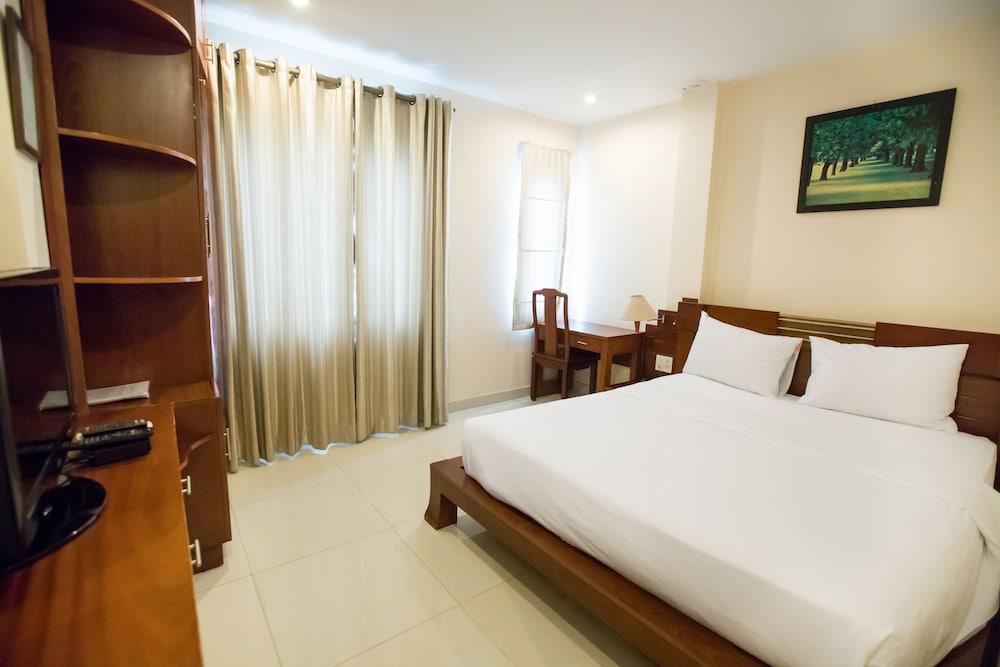Ipeace Hotel - Bui Vien Walking Street Ciudad Ho Chi Minh  Exterior foto