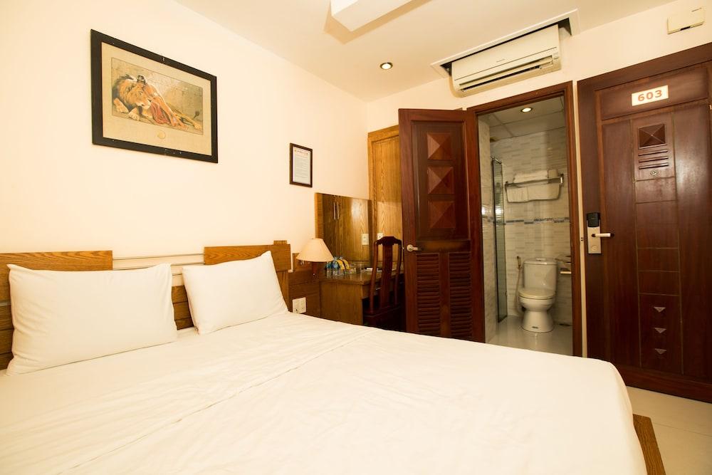 Ipeace Hotel - Bui Vien Walking Street Ciudad Ho Chi Minh  Exterior foto