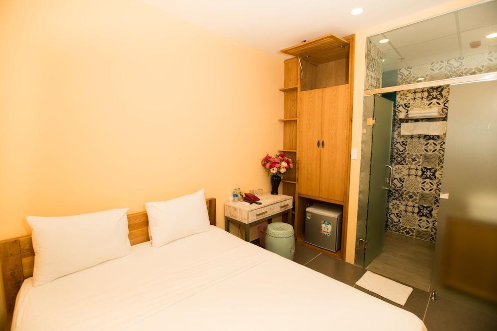 Ipeace Hotel - Bui Vien Walking Street Ciudad Ho Chi Minh  Exterior foto