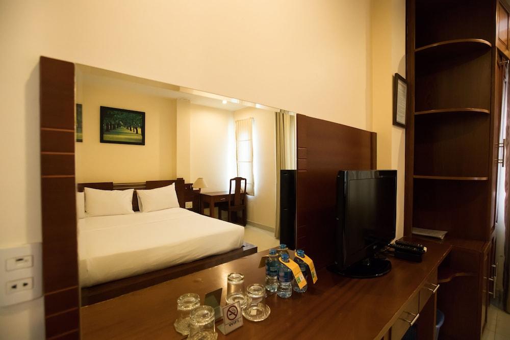 Ipeace Hotel - Bui Vien Walking Street Ciudad Ho Chi Minh  Exterior foto