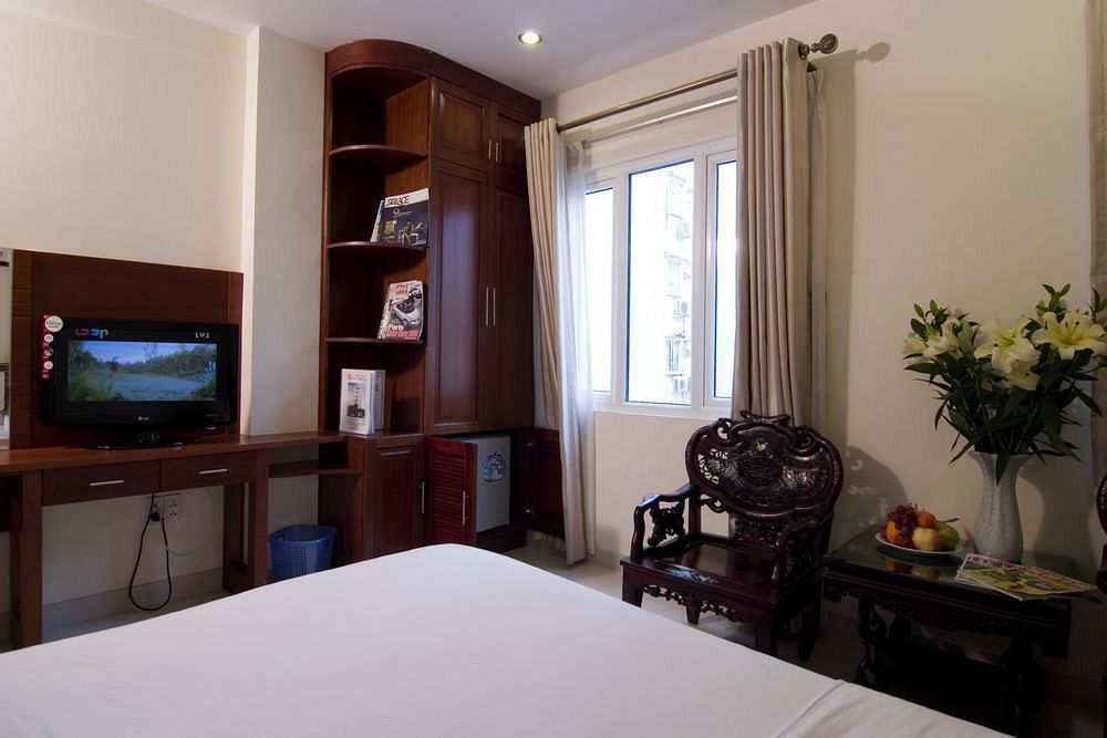 Ipeace Hotel - Bui Vien Walking Street Ciudad Ho Chi Minh  Exterior foto