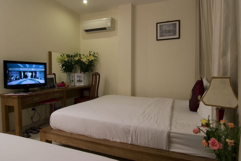 Ipeace Hotel - Bui Vien Walking Street Ciudad Ho Chi Minh  Exterior foto