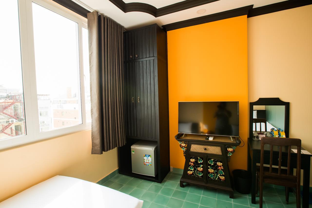 Ipeace Hotel - Bui Vien Walking Street Ciudad Ho Chi Minh  Exterior foto