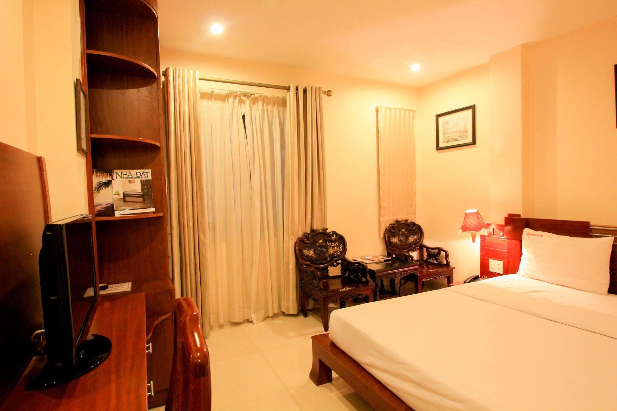 Ipeace Hotel - Bui Vien Walking Street Ciudad Ho Chi Minh  Exterior foto