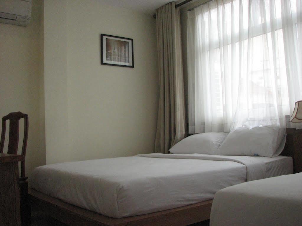 Ipeace Hotel - Bui Vien Walking Street Ciudad Ho Chi Minh  Exterior foto