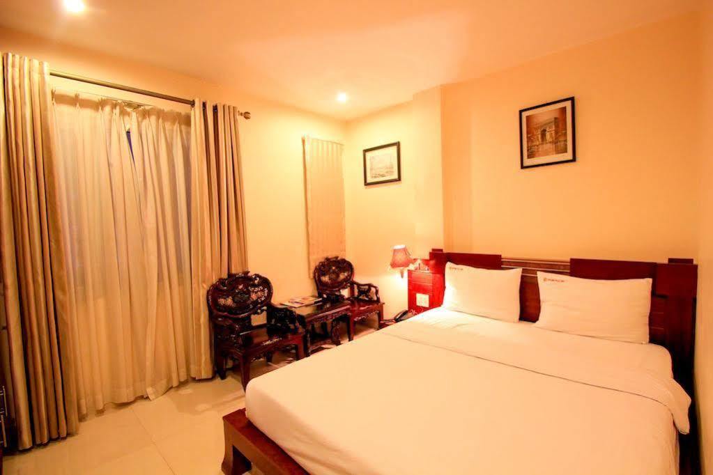 Ipeace Hotel - Bui Vien Walking Street Ciudad Ho Chi Minh  Exterior foto